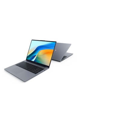 Huawei MateBook D16 2024 16" (i5-12450H/16GB/512GB SSD/W11 Home) Space Gray